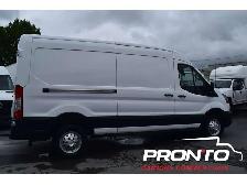 2024 Ford Transit Cargo Van AWD T-250 148WB  Toit Moyen  G - Photo 10