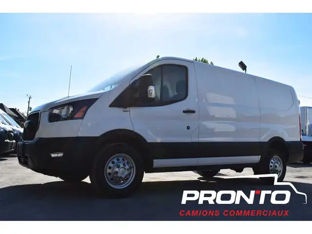 2023 Ford Transit Van AWD T-150 130WB  GARANTIE FORD