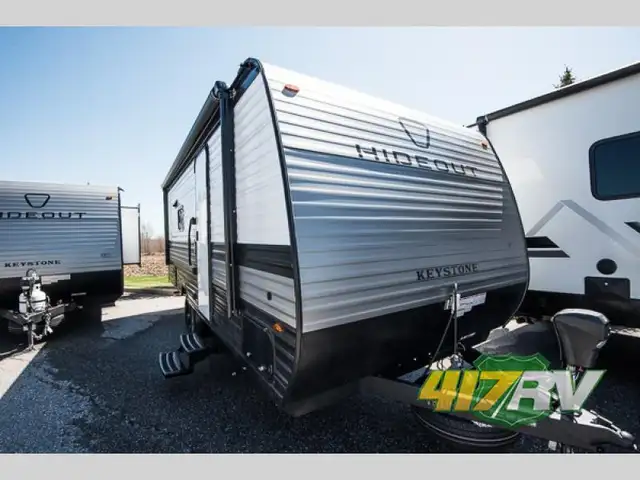 2026 Keystone RV Hideout Mini 195RBS