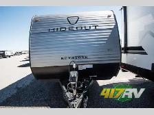 2026 Keystone RV Hideout Mini 195RBS - Photo 3