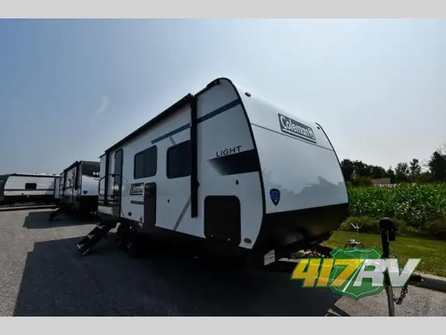 2026 Keystone RV Coleman Light 22BX