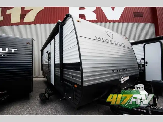 2026 Keystone RV Hideout Mini 199BHS
