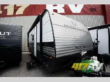 2026 Keystone RV Hideout Mini 199BHS