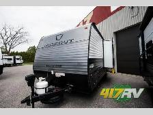 2026 Keystone RV Hideout Mini 199BHS - Photo 4