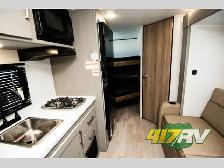 2026 Keystone RV Hideout Mini 199BHS - Photo 7