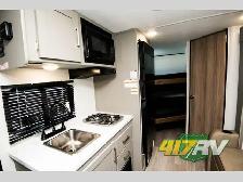 2026 Keystone RV Hideout Mini 199BHS - Photo 8