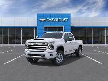 2026 Chevrolet Silverado 2500HD High Country
