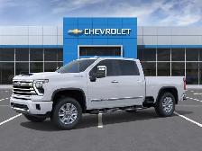 2026 Chevrolet Silverado 2500HD High Country - Photo 2