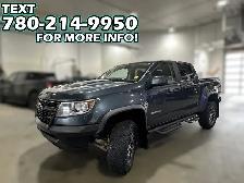 2019 Chevrolet Colorado 4WD ZR2