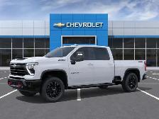 2026 Chevrolet Silverado 2500HD LTZ - Photo 2