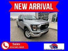 2023 Ford F150 Crew XLT 4x4 | FordPass Connect | Navigation | Al