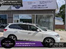 2015 Nissan Pathfinder 4WD 4dr Platinum