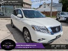 2015 Nissan Pathfinder 4WD 4dr Platinum - Photo 3