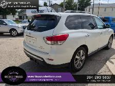 2015 Nissan Pathfinder 4WD 4dr Platinum - Photo 4
