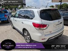 2015 Nissan Pathfinder 4WD 4dr Platinum - Photo 5
