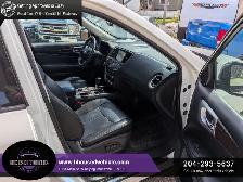 2015 Nissan Pathfinder 4WD 4dr Platinum - Photo 10