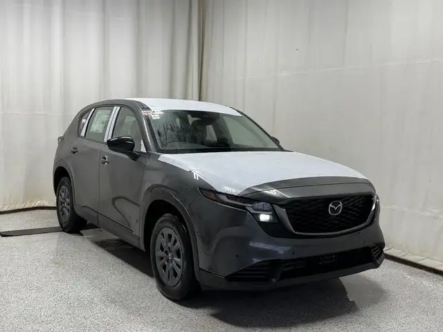 2026 Mazda CX-5 GX AWD