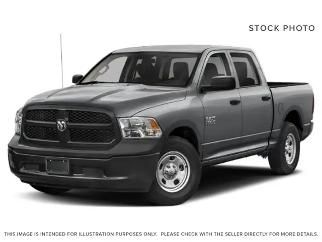 2022 Ram 1500 Classic