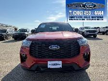 2026 Ford Explorer ST-Line Employee Pricing on NOW! - Photo 2
