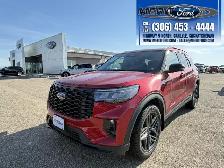 2026 Ford Explorer ST-Line Employee Pricing on NOW! - Photo 4