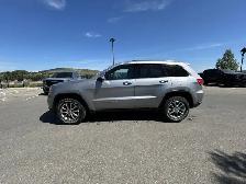 2016 Jeep Grand Cherokee Limited - Photo 2