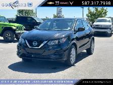 2021 Nissan Qashqai S