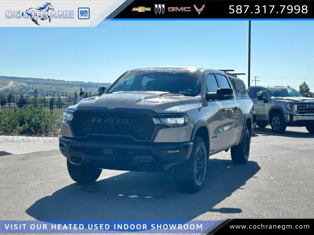 2025 Ram 1500 Rebel X