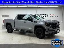 2026 GMC Sierra 1500 Elevation | Sunroof | Leather | 360 Degree