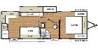 2018 Coachmen 261RKS Couples Model - Photo 2