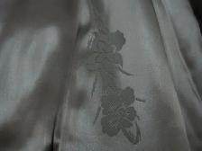 Très beau manteau en fourrure de rat musqué / muskrat fur coat - Photo 6