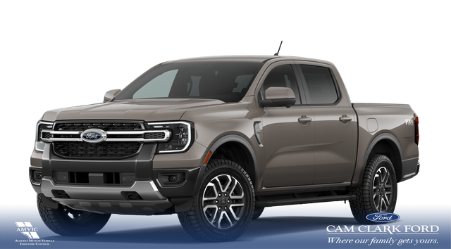 2026 Ford Ranger Lariat