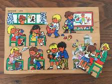 Casse-têtes en bois / Wood’s Puzzles (7 CT) – 3 à 26 pièces (FB) - Photo 5
