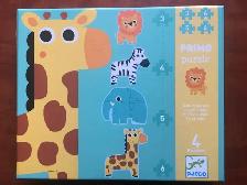 Casse-têtes / Puzzles (10 CT) – 3 @ 16 pièces (1)