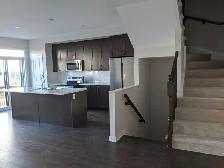 Barrhaven townhouse immediately available