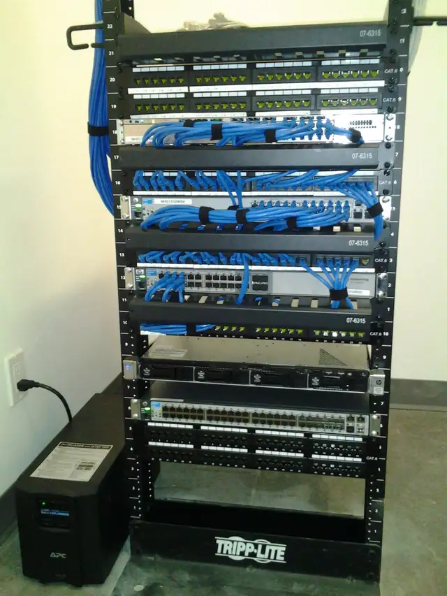 Data/Voice/VoiP/Cat5e/Cat6&6A/CCTV Cable Installation & Service