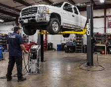 New CAEL Two-Post Movable Hoist (6,610 lbs)  – Certified &Warran - Photo 3