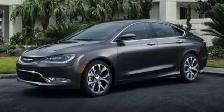 2016 Chrysler 200 LX