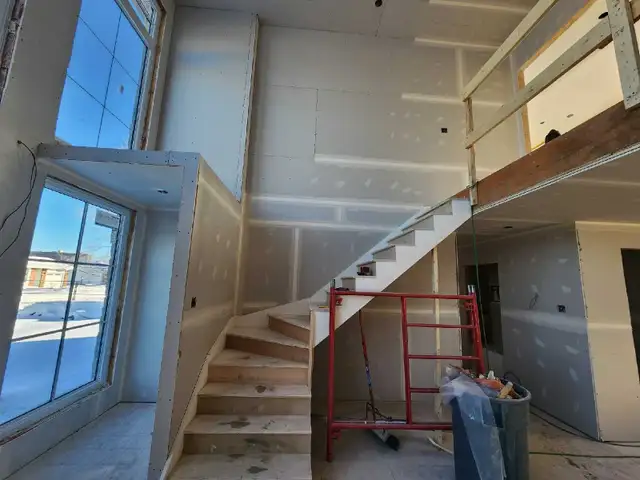 drywall installer looking for work