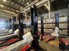 New CAEL Single Post Hoist 6200lbs –Certified &Warranty &Finan - Photo 4