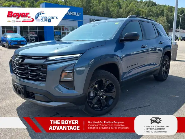 2026 Chevrolet Equinox