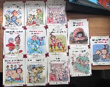 livre Max et Lili