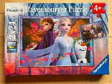 Casse-têtes / Puzzles (10 CT) – 24 à 36 pcs (K5)