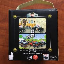 Casse-têtes / Puzzles (10 CT) – 24 à 36 pcs (K5) - Photo 2