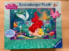 Casse-têtes / Puzzles (10 CT) – 24 à 36 pcs (K5) - Photo 4
