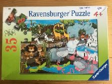 Casse-têtes / Puzzles (10 CT) – 24 à 36 pcs (K5) - Photo 9
