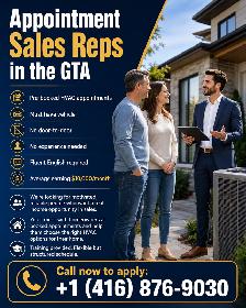 Easily Make $10k/ Month - Hiring Appointment Sales Reps