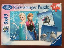 Casse-têtes / Puzzles (10 CT) – 49 @ 54 pcs (7a)