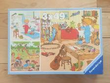Casse-têtes / Puzzles (10 CT) – 49 @ 54 pcs (7a) - Photo 2