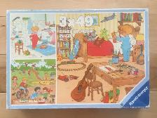 Casse-têtes / Puzzles (10 CT) – 49 @ 54 pcs (7a) - Photo 3