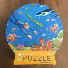 Casse-têtes / Puzzles (10 CT) – 49 @ 54 pcs (7a) - Photo 7